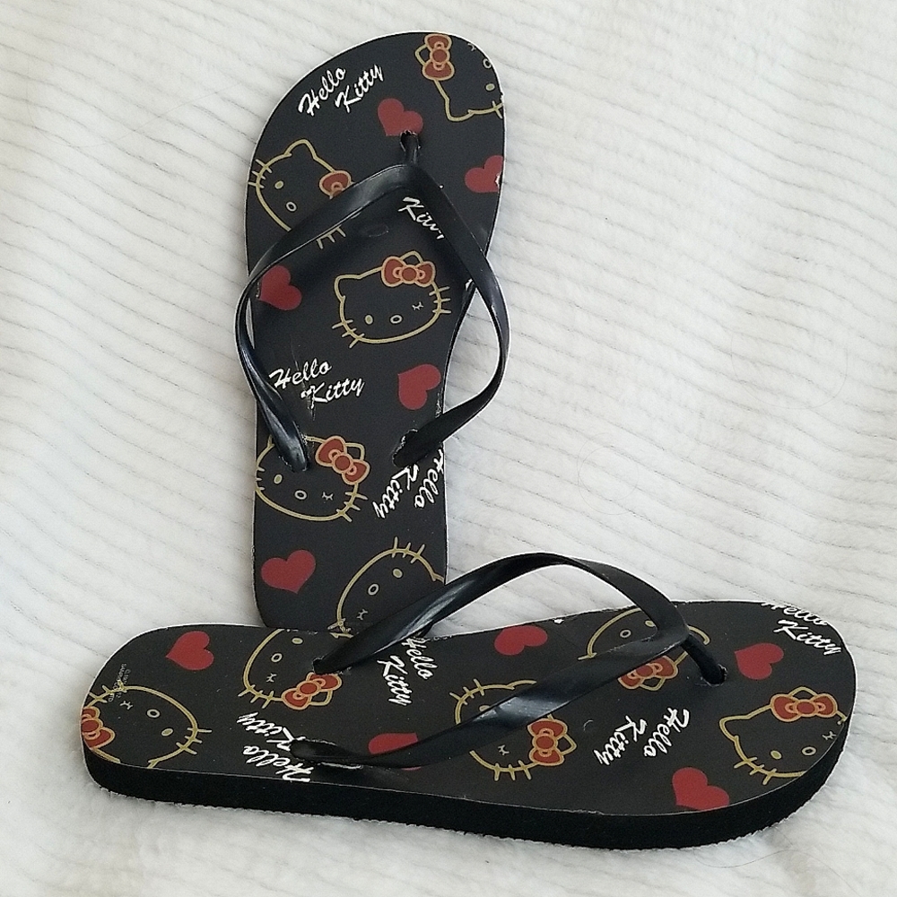 Hello Kitty Slippers